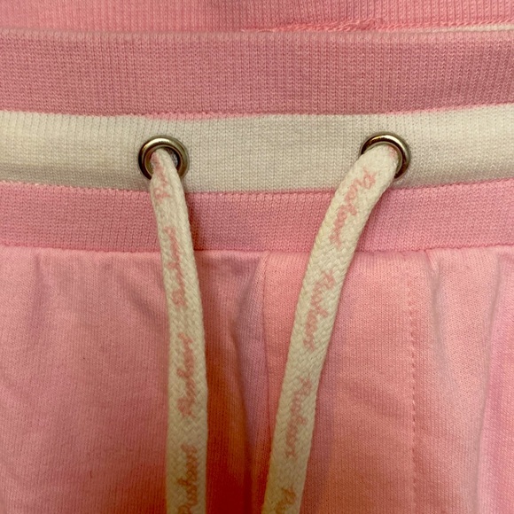 Pusheen pastry themed pink joggers size XL - Picture 4 of 7